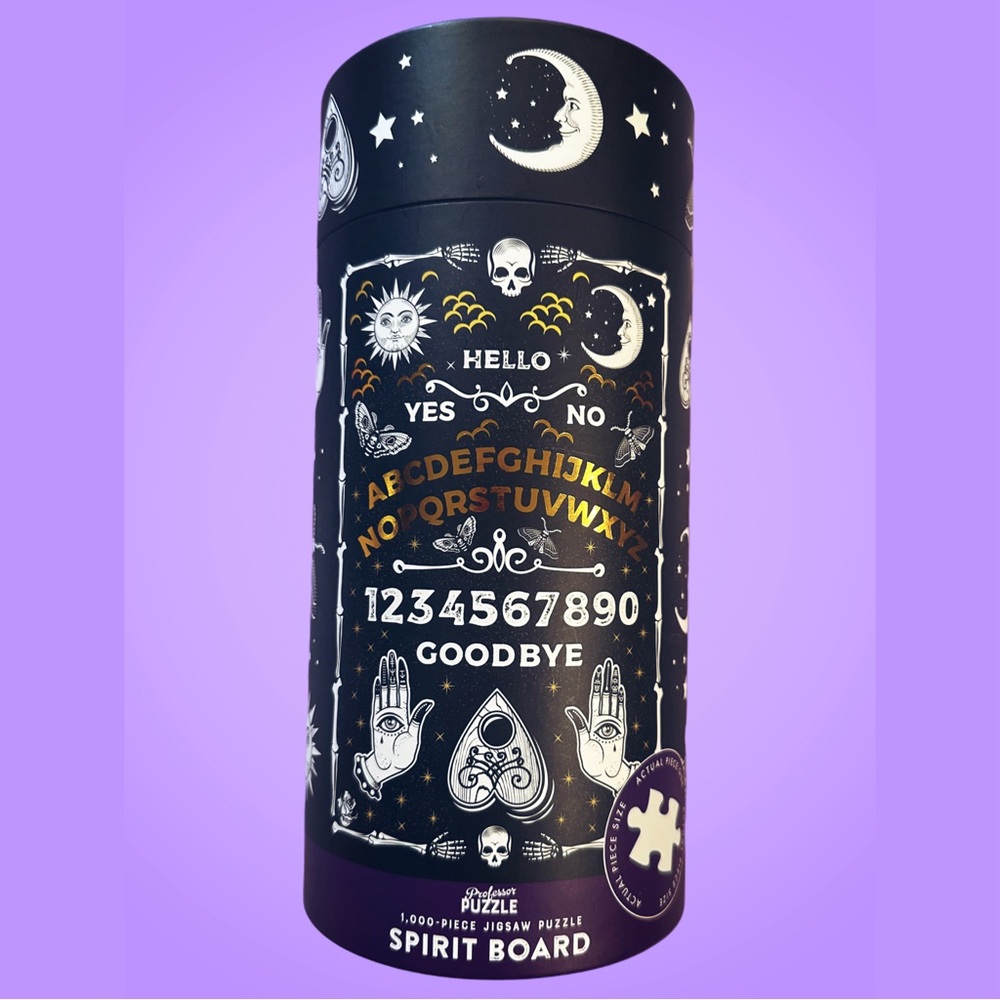 [ 2 FOR $25 ] SPIRIT BOARD 1000 PIECE JIGSAW PUZZLE